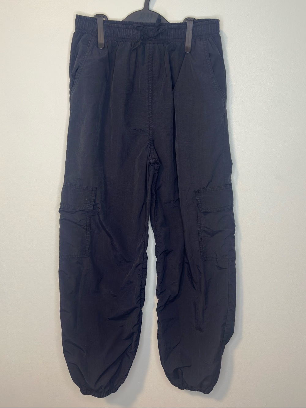 Art Class Kids' Lightweight Nylon Tech Cargo Jogger Pants